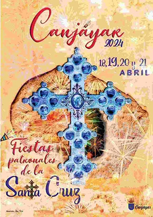 Fiestas patronales en honor de la Santa Cruz del Voto  